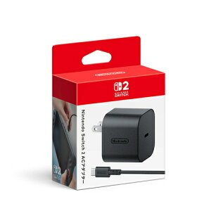 �y���[�J�[�����i�zGA4902370552607 �C�V�� Nintendo Switch 2 AC�A�_�v�^�[ BEE-A-ASSKA �y�Q�[�����Ӌ@��z