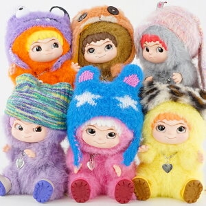 �y�g���[�f�B���O�}�X�R�b�g�zH-4535147752568 �n�V�[�g�b�v�C�� ���N�N�iWAKUKU�j FUZZY TRENDY FUN PARTY 6����BOX �y�ʂ������ �l�` �t�B�M���A�z