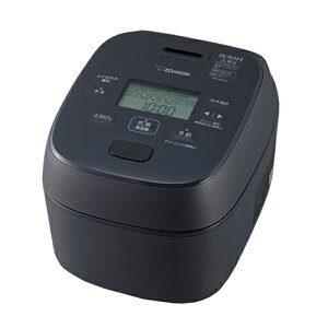 �yZOJIRUSHI�zNW-MC07-BZ �ۈ� 4������ ����IH���уW���[ �X���[�g�u���b�N ���M��Η� ������������v�ʃJ�b�v ���ъ� �y�S��R�[�g���܂�����z