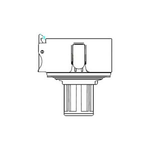 �y��C���i�z217-110-7160 �V���[�v �|���@�p ���^�t�B���^�[�m��n���{�̐F�F�z���C�g�n�� EC-AR10-W�AEC-AR8-W�AEC-HR8�Ή� �y���[�J�[�����z