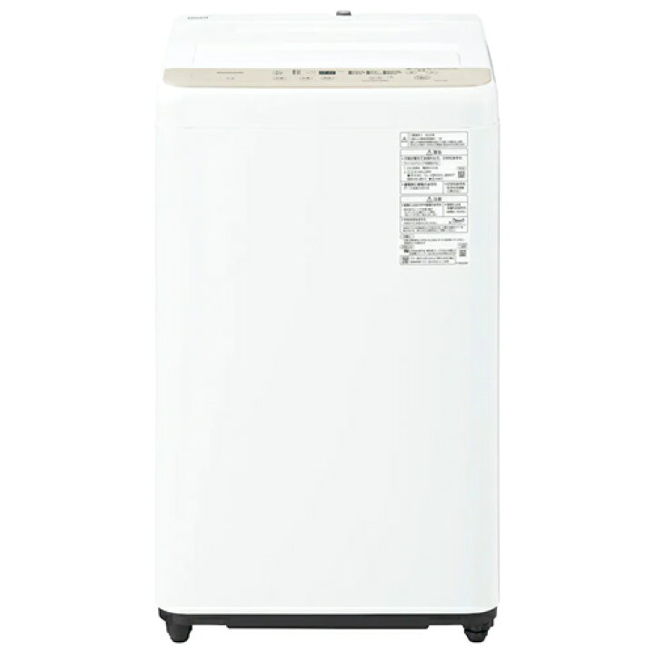 楽天市場】【Panasonic】NA-F7B5-C パナソニック 縦型全自動洗濯機 7.0 