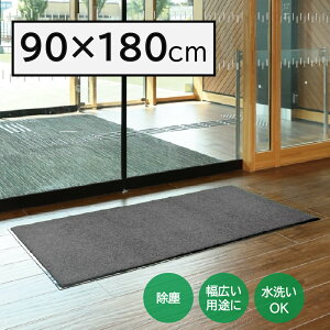 �y���p�i�zY-4903180253173 �R��Y�� �����X�e�b�v�}�b�gNEO(��18) GR �O���[ 90×180cm F-281-18-GR �y�����p���փ}�b�g �h�A�}�b�g�z