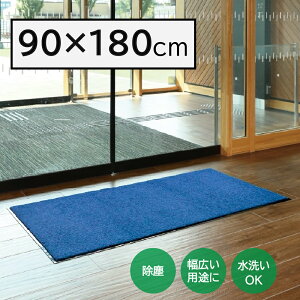 �y���p�i�zY-4903180253180 �R��Y�� �����X�e�b�v�}�b�gNEO(��18) BL �u���[ 90×180cm F-281-18-BL �y�����p���փ}�b�g �h�A�}�b�g�z