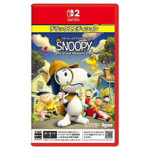 �y�Q�[���\�t�g�zGA4589857091745 3goo Nintendo Switch2 �X�k�[�s�[�ƃ��N���N�Ђ݂N���u �f���b�N�X�G�f�B�V���� POT-P-ABMLD �ySwitch 2 �j���e���h�[�X�C�b�`2�z