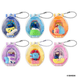 �y�t�B�M���A�zH-4582769900167 �o���_�C Tamagotchi Collectibles Night Time 36����BOX ���܂����� �y�S6��z
