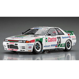 �y�ԃv�����f���zH-4967834205819 �n�Z�K�� 1�^24 �j�b�T�� �X�J�C���C��GT-R �mBNR32 Gr.A�d�l�n 1990 �}�J�I �M�A���[�X �E�B�i�[
