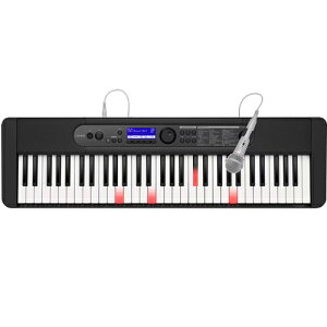 �yCASIO�zLK-540BK �J�V�I Casiotone ���i�r�Q�[�V�����L�[�{�[�h �u���b�N 61���L�[�{�[�h �y�o���G�e�B�ɕx��200�Ȃ�����z