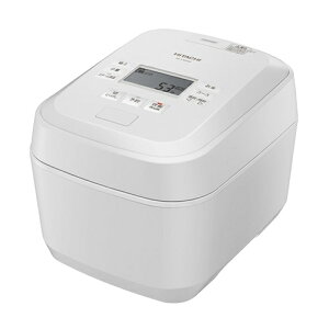 �yHITACHI�zRZ-V100HM-W ���� 5.5������ IH�W���[���ъ� �ӂ������V �t���X�g�z���C�g ���́��X�`�[�� ����������v�ʃJ�b�v�t�� �y��Ή@�����S���z