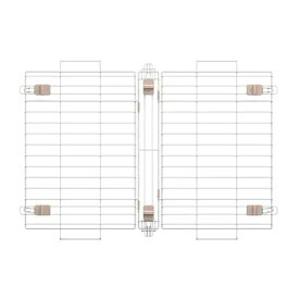 【ペット用品】I-4967576682053 アイリスオーヤマ ウッディシステムサークル用屋根 ナチュラル SWS-900Y ケージ SWS-900専用【ペット用サークル】