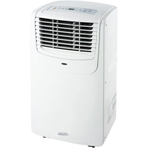 �yNAKATOMI�zMAC-20N �i�J�g�~ �ړ����G�A�R�� ��[ ���� ���� �z���C�g �P��100V �m���h�����\�� �X�|�b�g�N�[���[ �y�L���X�^�[�t���ňړ����X���[�Y�z