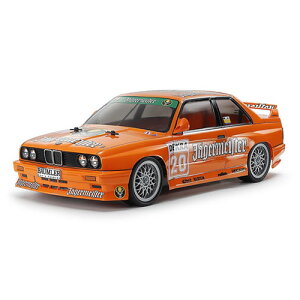 �y���W�R���zH-4950344587605 �^�~�� 1�^10RC BMW M3 SPORT EVO �C�F�[�K�[�}�C�X�^�[ 1992 (TT-02�V���[�V) �y���M�@�E�d�r�ʔ��z