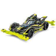 【ミニ四駆】H-4950344951901 タミヤ ミニ四駆限定販売商品（マシン） アイアンビーク ジャパンカップ 20…