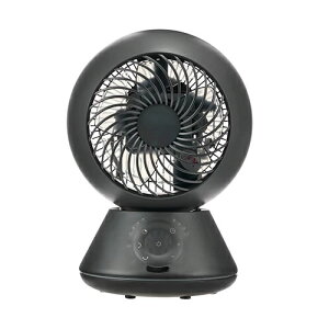 �y�G�߉Ɠd�zYB-DCL1590HFR-K ���A�T�v���C���X 3D��U��T�[�L�����[�^�[ �u���b�N �`20�� �H���a15cm 5���H�� DC���[�^�[ �y��@�z