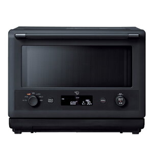 �yZOJIRUSHI�zES-GY26-BA �ۈ� 26L �I�[�u�������W EVERINO�i�G�u���m�j �u���b�N �c�܂Ń��W�O�� �d�q�����W �y�����g����@�\���[���z