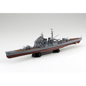 【プラモデル】H-4905083204627 アオシマ 1／700 艦船（フルハルモデル） 日本海軍 重巡洋艦 鳥海 1942 【AOSHIMA】
