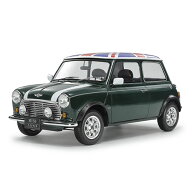 【車プラモデル】H-4950344086832 タミヤ 1／12 ビッグスケールシリーズ No.31 ミニクーパー 1.3i 12031…