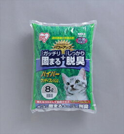 アイリスオーヤマ【ペット用品】 ハイパーウッディフレッシュ 8L I-4905009435722