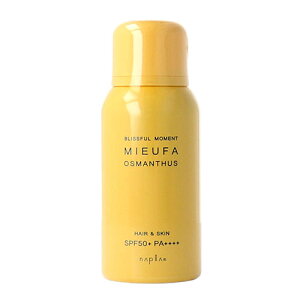 �y�R�X���zK-4540688143935 �i�v�� MIEUFA �~�[�t�@ �t���O�����XUV�X�v���[ �I�X�}���T�X 80g �y���ϕi�E���Ă��~�߁EUV�P�A�z