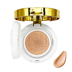 【コスメ】K-4582563811195 芦屋化粧品 SPIRA WHITE クッションファンデーション ナチュラルベージュ SPF30 PA＋＋＋ 【化粧品・スキンケア】