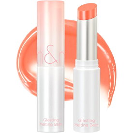 【コスメ】K-8809625246839 ロムアンド rom＆nd グラスティングメルティングバーム (♯08 コーラリア) 韓国コスメ 【化粧品・口紅・リップスティック】