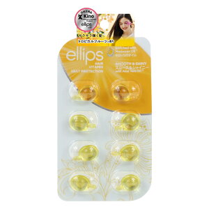 �y�R�X���zK-8993417200014 �G���b�v�X ellips �w�A�r�^�~���g���[�g�����g 8���V�[�g �C�G���[ �t���b�V���g���s�J���t���[�c �y���ϕi�E�􂢗����Ȃ��g���[�g�����g�z