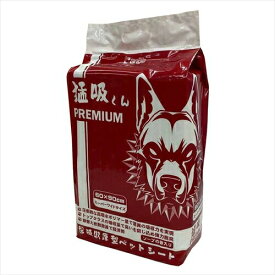 アライブ【ペット用品】 猛吸くんPREMIUMスーパーワイド　25枚 P-4571347040340