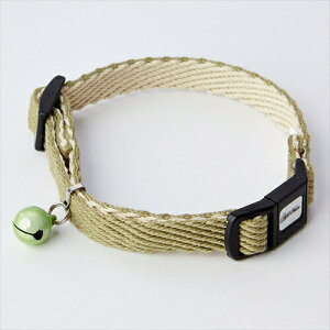 ペティオ ADD.MATE営業部【ペット用品】 猫用ソフトスキップキャットカラー緑 P-4903588577598