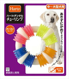 住商アグロインターナショナル【ペット用品】 ハーツデンタル　チューリング中・大型犬用 P-4562149055151
