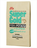 楽天市場】森乳 フィッシュ ポテト 15kgの通販