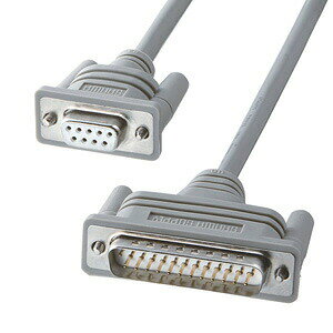 �T�����T�v���C�ySanwaSupply�zRS-232C�P�[�u���i�N���X�E5m�jKRS-423XF-5K���yKRS423XF5K�z