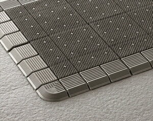 �R��Y�Ɓy���p�i�z�G�o�b�N�n�C���[�����O�}�b�gDX�i��12�j�O���[ Y-4903180503858���yF-121-12-GR�z