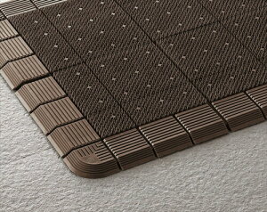 �R��Y�Ɓy���p�i�z�G�o�b�N�n�C���[�����O�}�b�gDX�i��12�j�u���E�� Y-4903180503865���yF-121-12-BR�z