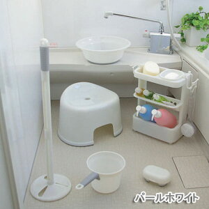 浴用いすBI-240AG【アイリスオーヤマ】(除菌イオン入りAGフロート防カビ抗菌銀イオンAg+配合対策石鹸せっけん入れ洗面器いすイス椅子チェア桶浴用品イスいす洗顔石鹸シャンプー手作り石鹸)【0630OPSALE】□□□