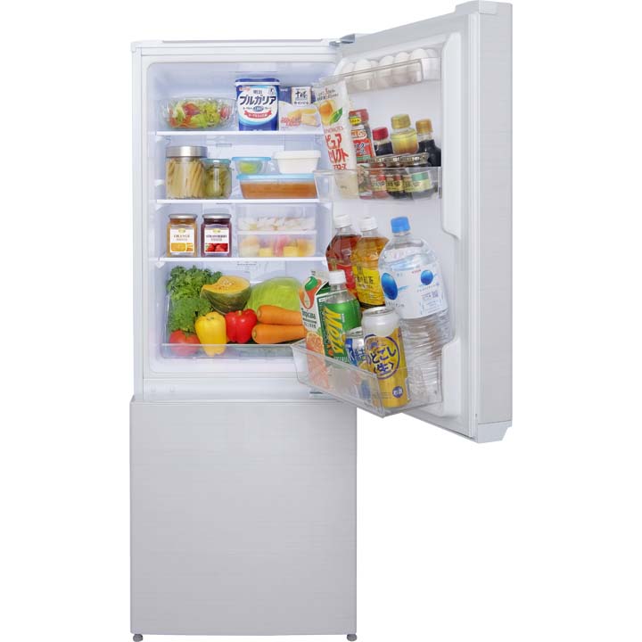 楽天市場】ノンフロン冷凍冷蔵庫 156L ホワイト AF156-WE送料無料 2