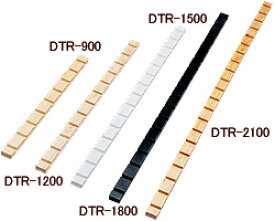 ラック支柱　DTR-1800 ホワイト アイリスオーヤマ(DIY・日曜大工・手作り・木製ラック・棚板・DIYボード・部品)