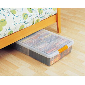 楽天市場 ベッド下収納 薄型の通販