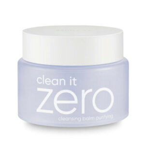 BANILACO CLEAN IT ZERO CLEANSING BALM 125ml JP�o�j���R ���C�N���Ƃ� �N�����W���O �N�����W���O�o�[�� �o�[�� W���s�v �I�[���C������ �q���� �p���E�ь� �ێ� �|�A�N�����t�@�C���O �s�����t�@�C��