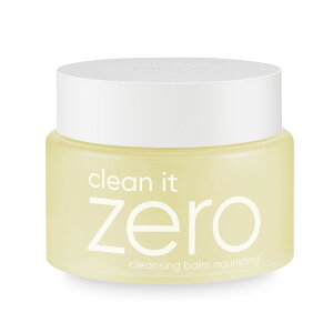 BANILACO CLEAN IT ZERO CLEANSING BALM 125ml JPojR CNƂ NWO NWOo[ o[ Wsv I[C q pEь ێ |ANt@CO st@C