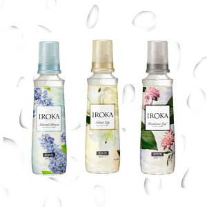 tAtOX IROKA lCLbh[̍ lCLbh[ i`u[Y nT[t { 570mlԉ CJ _ { FLAIR sAXN Ao[ Softener 炩ȍ