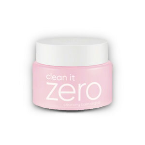 BANILACO CLEAN IT ZERO CLEANSING BALM 125ml JP�o�j���R ���C�N���Ƃ� �N�����W���O �N�����W���O�o�[�� �o�[�� W���s�v �I�[���C������ �q���� �p���E�ь� �ێ� �|�A�N�����t�@�C���O �s�����t�@�C��