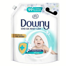 ダウニー 柔軟剤 洗濯用洗剤 P&G アジアンダウニー センシティブ 3L Downy つめかえ用 液体洗剤 大容量 濃縮 ダウニー 詰替 液体柔軟剤 香り センシティブ P&G