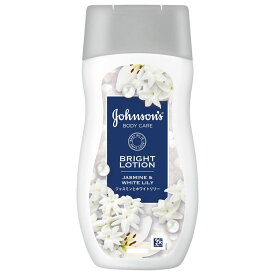 ボディローション 高保湿 ベタつかない ジョンソンボディケア バイブラントラディアンスアロマミルク 200ml ボディローション 高保湿 ブライトローション ジャスミン ホワイトリリー ナイアシンアミド 保湿 ジョンソン・エンド・ジョンソン