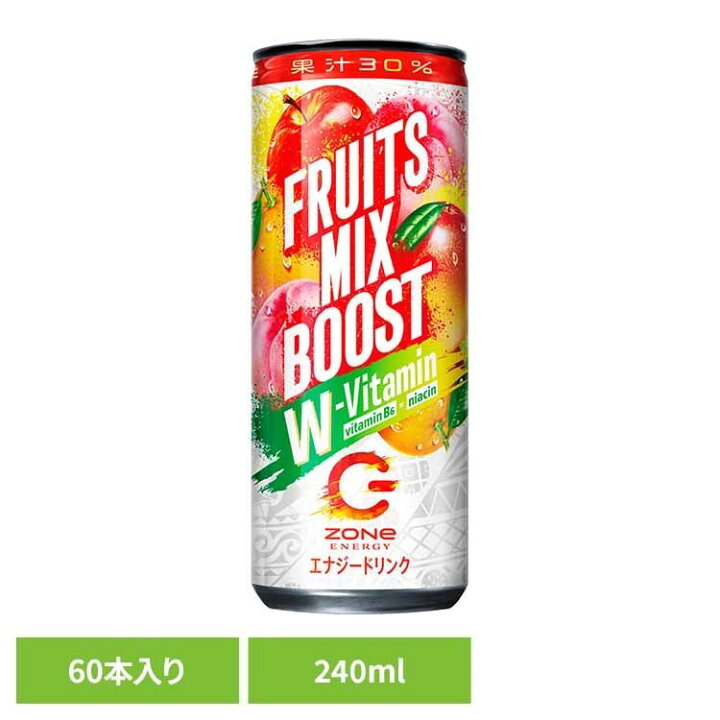 楽天市場】エナジードリンクZONE ゾーン 48本 60本 ZONe 400ml 240ml 