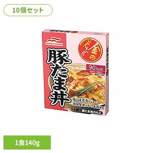 【10個セット】金のどんぶり 豚たま丼 金のどんぶり 豚たま丼 ご飯のおとも 丼 簡単 電子レンジ マルハニチロ 時短 かけるだけ そのまま マルハニチロ