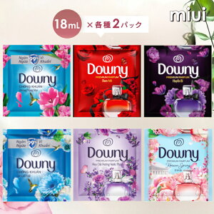 _ Downy Tv _Ej[ Zbg 18ml×6ށi12jZbg   oGeB g؂ 8×2pbN A_ t̏_ sA AWA y[ցz