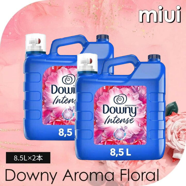 楽天市場】【2本セット】 柔軟剤 ダウニー メキシコダウニー 8.5L 