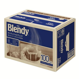 AGF ufB M[ER[q[ hbvpbN L}WEuh100 hbvR[q[ R[q[  G[W[Gt ufB blendy R[q[ hbv hbvR[q[ 