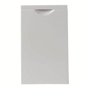 MARNA(マーナ)トイレポット サニタリーボックス トイレ ホワイト W062Wマーナ トイレ ポット 日用品 雑貨 ふた付き トイレポット ゴミ箱 サニタリー シンプル