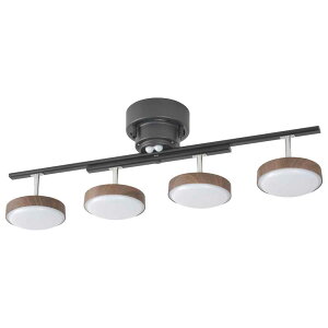 LED4���V�[�����O LT-YLS4RC-K�V�[�����O���C�g �Ɩ� ���� ���F �����R���t�� LED 4�� �_�C�j���O �Q�� ������� �I�[���d�@ �_�[�N�u���E�� �z���C�g�E�b�h