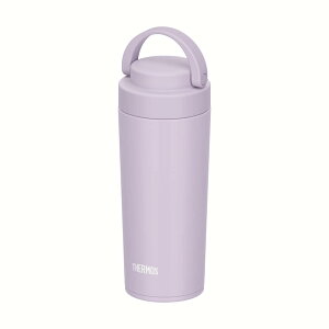 真空断熱 ケータイタンブラー アイボリー JOV-421水筒 サーモス 420ml 保温 保冷 真空断熱 ハンドル付 食洗器対応 直飲み 魔法瓶 サーモス株式会社 アイボリー ライラック スモークブラック